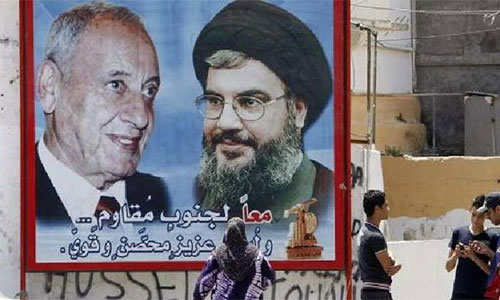 Hezbolá rechaza declaraciones de canciller libanés